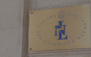 ispettorato del lavoro